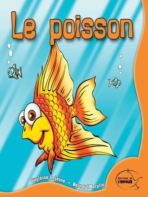 cover image of Le poisson